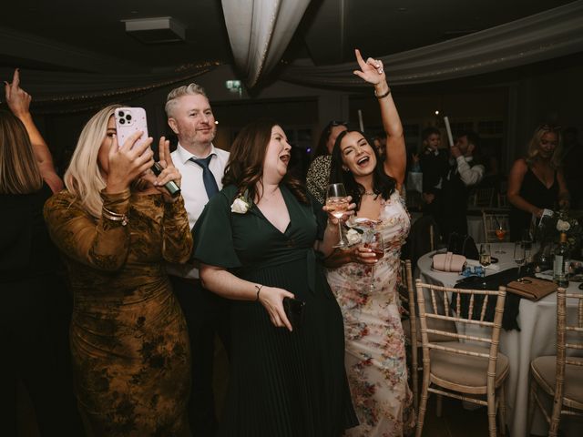 Jack and Ella's Wedding in Scarborough, North Yorkshire 101