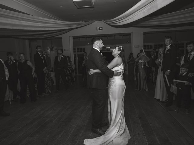 Jack and Ella's Wedding in Scarborough, North Yorkshire 103