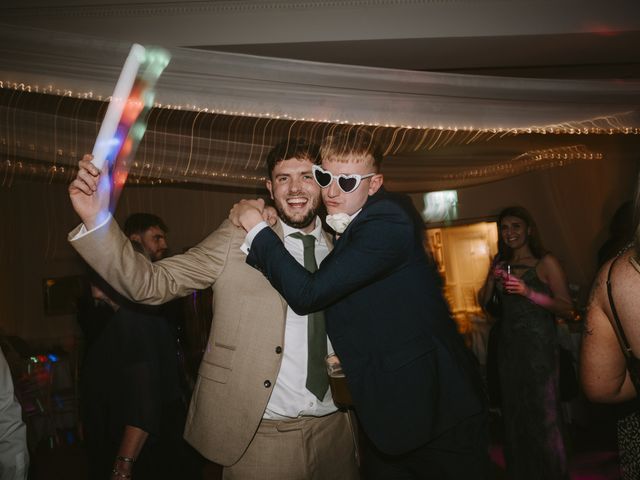 Jack and Ella's Wedding in Scarborough, North Yorkshire 109