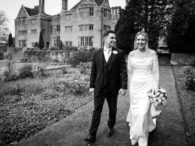 Jamie and Cheryl's Wedding in Southampton, Hampshire 15