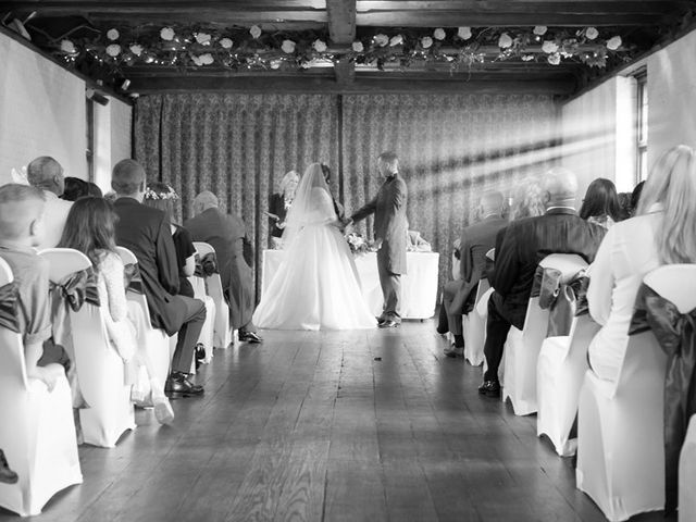 David and Marie&apos;s Wedding in Cobham,  9