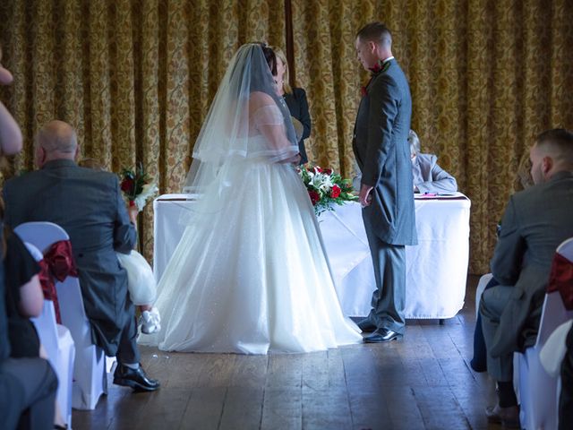 David and Marie&apos;s Wedding in Cobham,  23