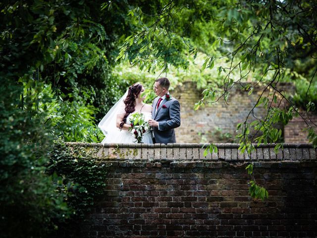 David and Marie&apos;s Wedding in Cobham,  35