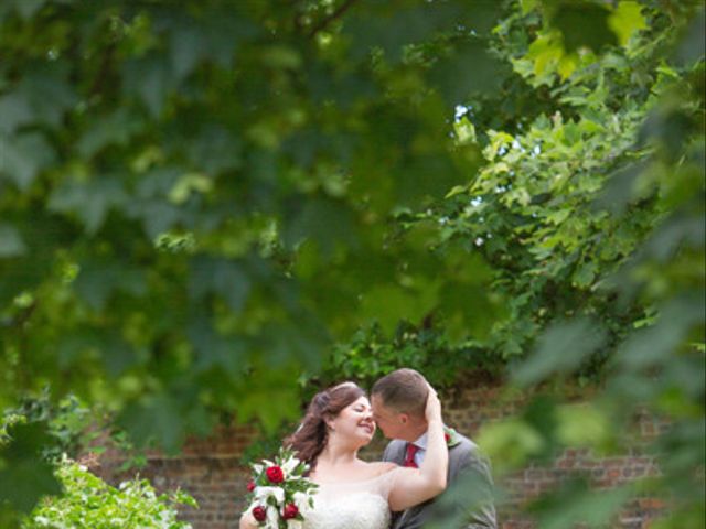 David and Marie&apos;s Wedding in Cobham,  37
