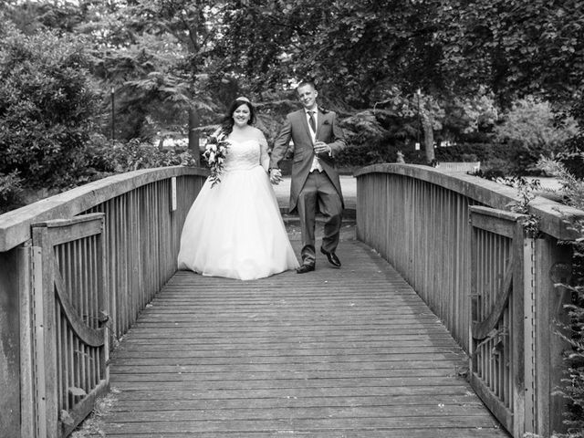 David and Marie&apos;s Wedding in Cobham,  64
