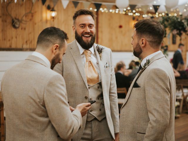 Zoe and Ben&apos;s Wedding in Bolton, Greater Manchester 16