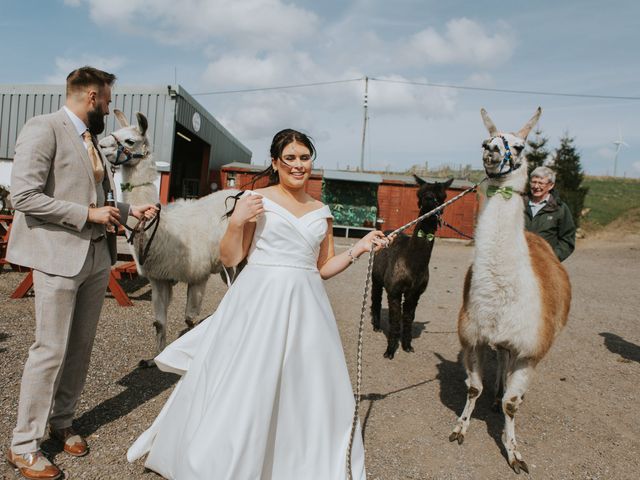 Zoe and Ben&apos;s Wedding in Bolton, Greater Manchester 29