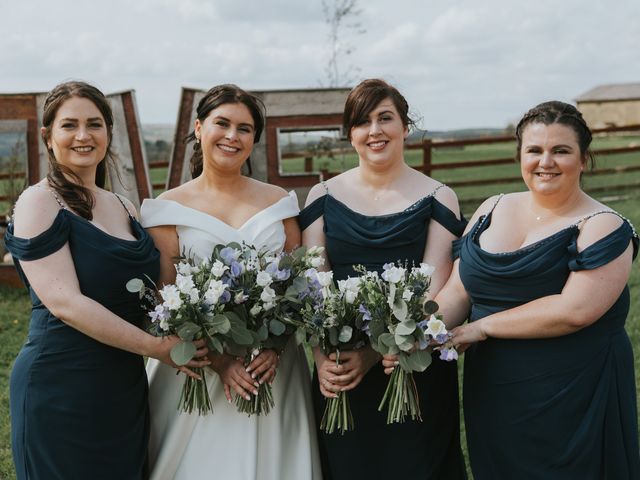 Zoe and Ben&apos;s Wedding in Bolton, Greater Manchester 34