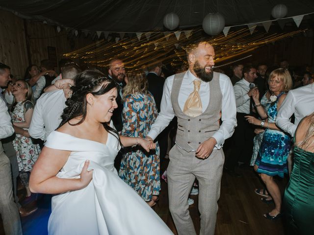 Zoe and Ben&apos;s Wedding in Bolton, Greater Manchester 46