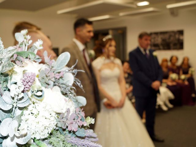 Ariff and Katie&apos;s Wedding in Bolton, Greater Manchester 12