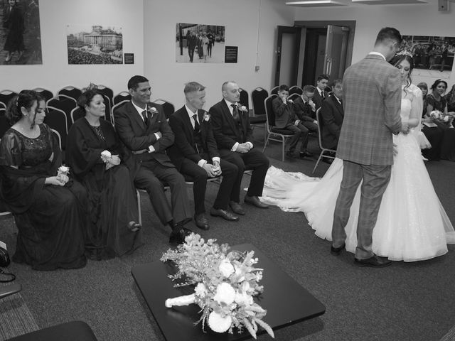 Ariff and Katie&apos;s Wedding in Bolton, Greater Manchester 17