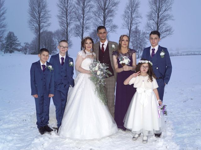 Ariff and Katie&apos;s Wedding in Bolton, Greater Manchester 39