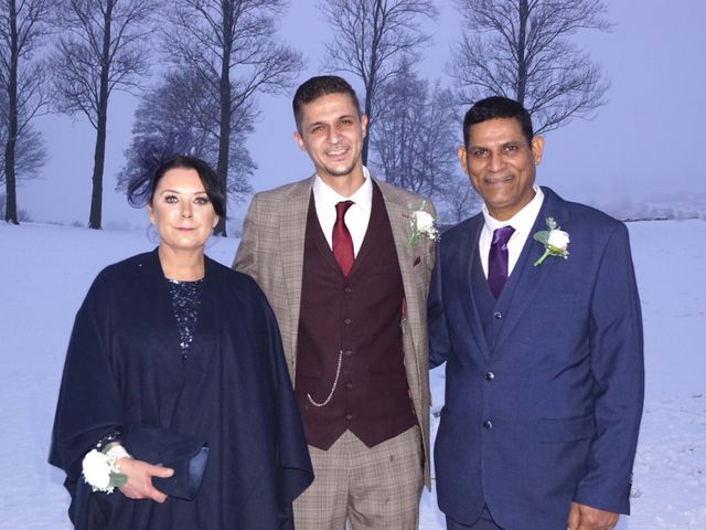 Ariff and Katie&apos;s Wedding in Bolton, Greater Manchester 58