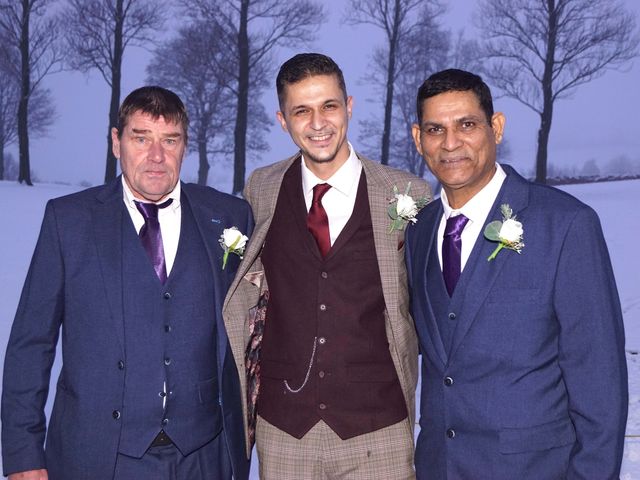 Ariff and Katie&apos;s Wedding in Bolton, Greater Manchester 61