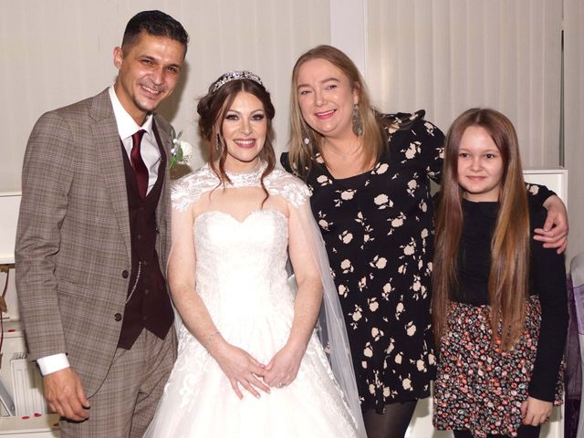 Ariff and Katie&apos;s Wedding in Bolton, Greater Manchester 85