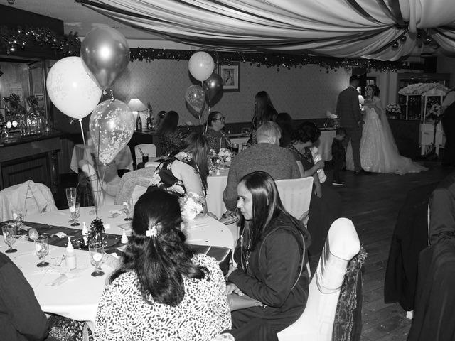 Ariff and Katie&apos;s Wedding in Bolton, Greater Manchester 91