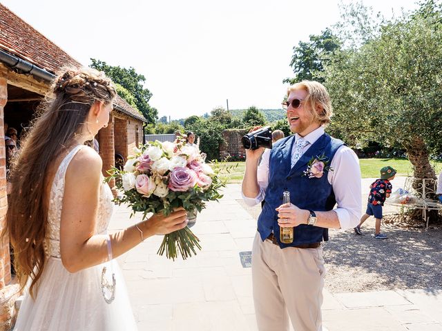 Tessa and Nicholas&apos;s Wedding in Warwick, Warwickshire 9