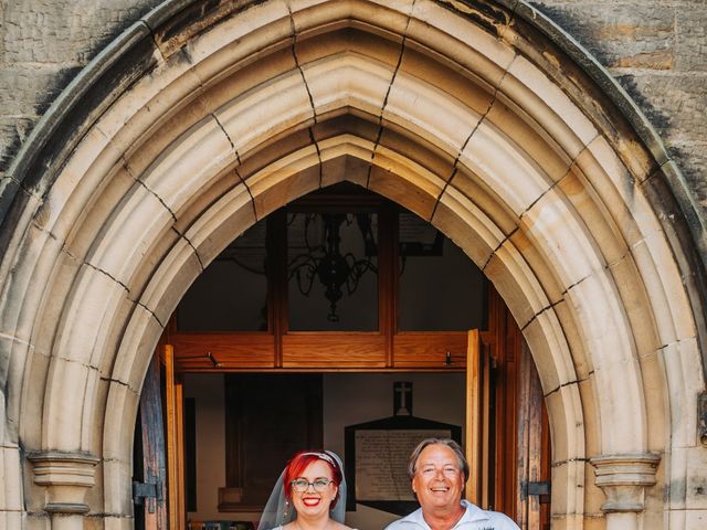 Tom and Seonaid&apos;s Wedding in Barnard Castle, Durham 7