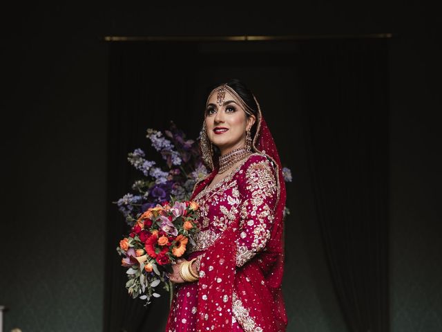 Jed and Sobia&apos;s Wedding in Wynyard, Durham 6