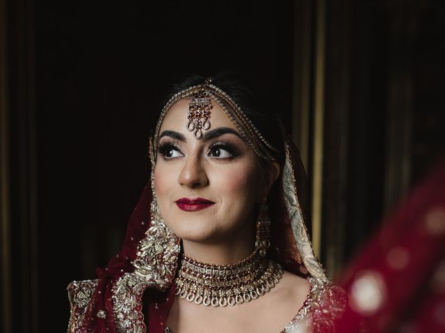 Jed and Sobia&apos;s Wedding in Wynyard, Durham 10