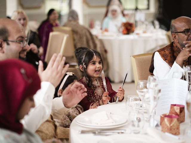 Jed and Sobia&apos;s Wedding in Wynyard, Durham 36