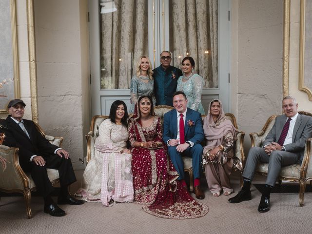 Jed and Sobia&apos;s Wedding in Wynyard, Durham 43