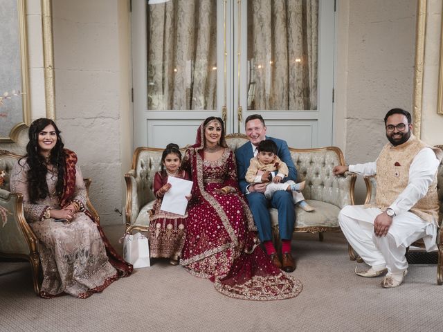 Jed and Sobia&apos;s Wedding in Wynyard, Durham 44