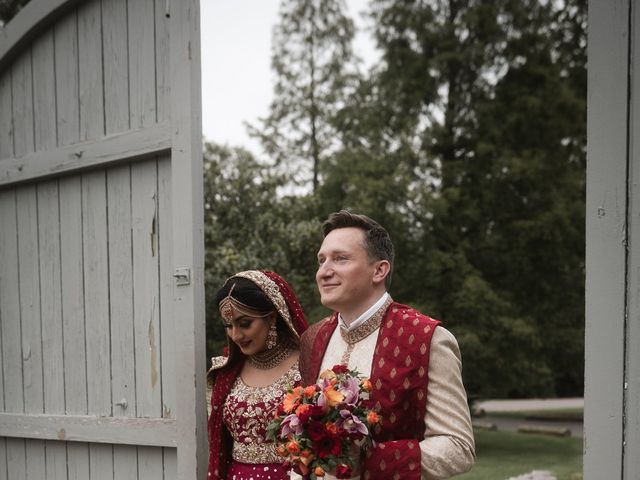 Jed and Sobia&apos;s Wedding in Wynyard, Durham 64