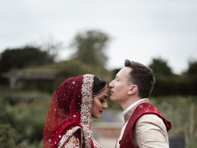 Jed and Sobia&apos;s Wedding in Wynyard, Durham 66