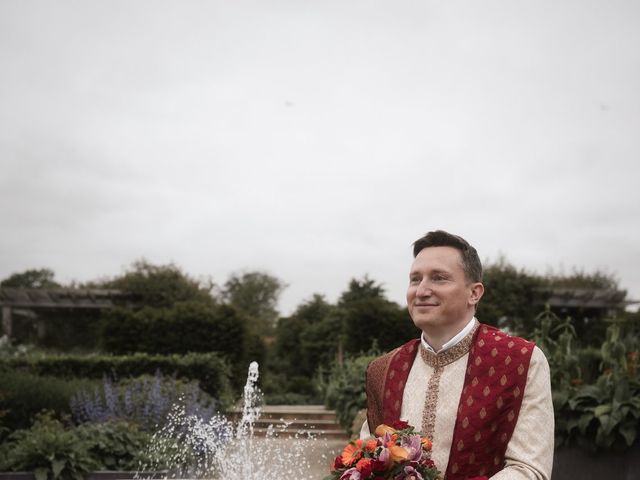 Jed and Sobia&apos;s Wedding in Wynyard, Durham 72