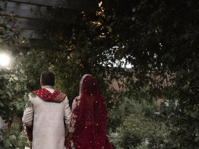 Jed and Sobia&apos;s Wedding in Wynyard, Durham 74