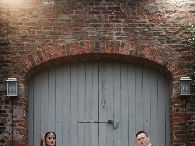 Jed and Sobia&apos;s Wedding in Wynyard, Durham 75