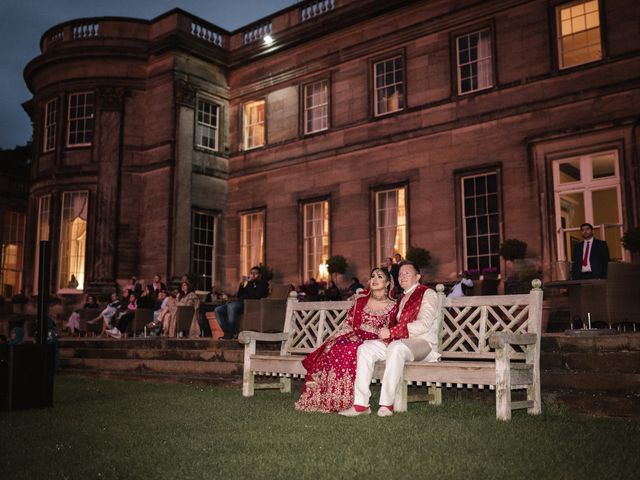 Jed and Sobia&apos;s Wedding in Wynyard, Durham 80