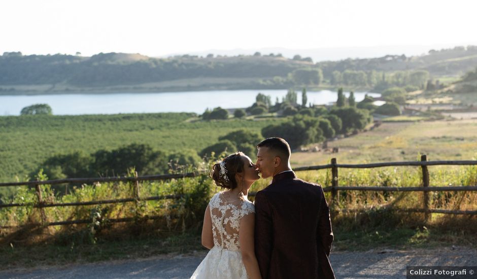 ALEXIA and EMILIAN's Wedding in Rome, Rome