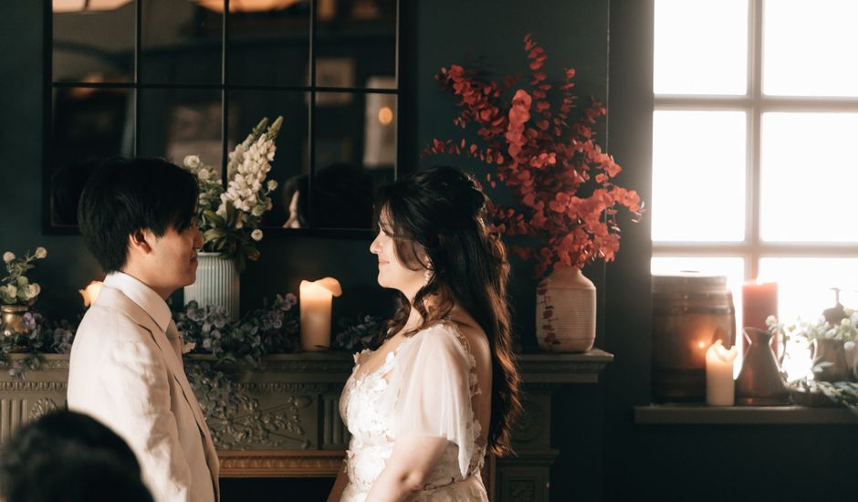 Michael and Gala's Wedding in Greenwich, South East London