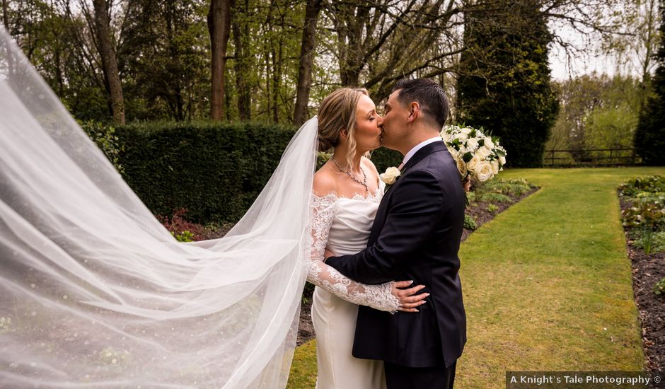 Jamie and Cheryl's Wedding in Southampton, Hampshire