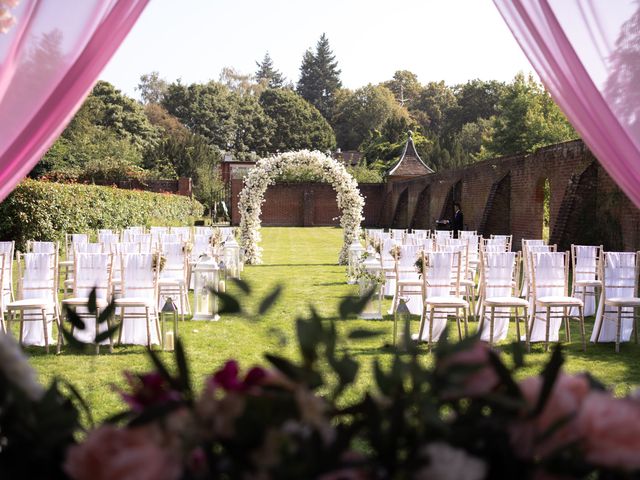 Chee and Ling&apos;s Wedding in Ascot, Berkshire 6