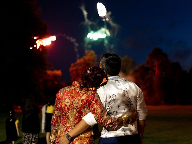 Chee and Ling&apos;s Wedding in Ascot, Berkshire 67