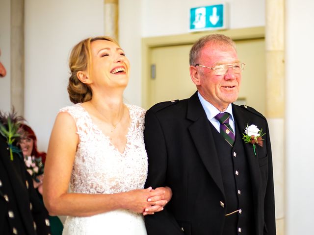 Ian and Anna&apos;s Wedding in Christchurch, Dorset 52