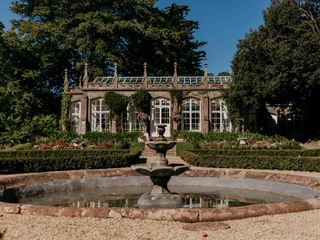 Jessica &amp; Kieran's wedding 1