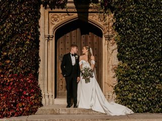 Jessica & Kieran's wedding