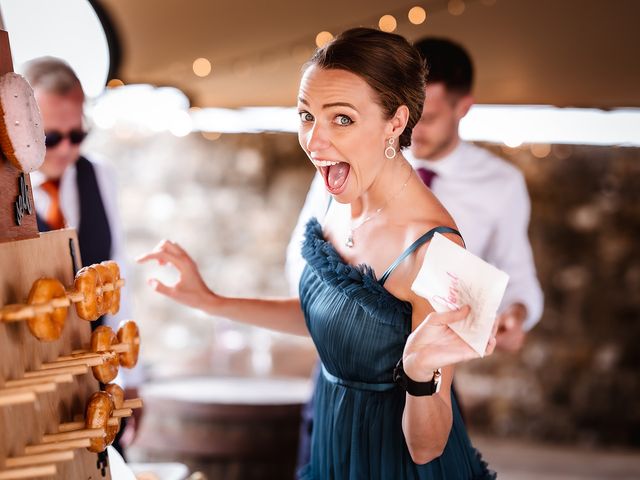 George and Amy&apos;s Wedding in Salisbury, Wiltshire 50