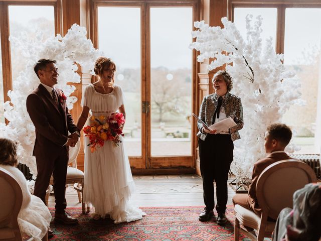 Jon and Helen&apos;s Wedding in Shrewsbury, Shropshire 1