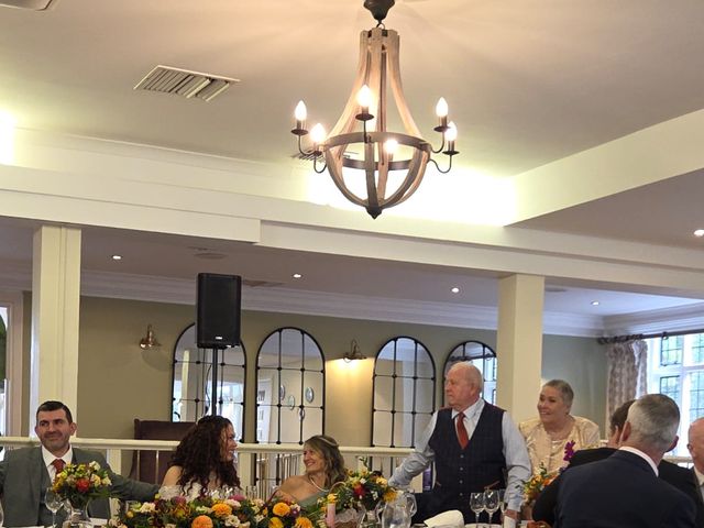 Craig and Faye's Wedding in Kidderminster, Worcestershire 9