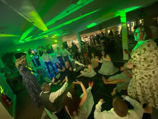 Craig and Faye's Wedding in Kidderminster, Worcestershire 11