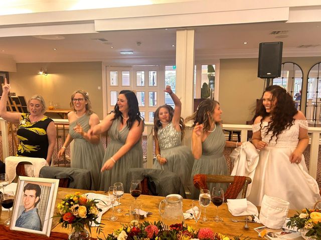 Craig and Faye's Wedding in Kidderminster, Worcestershire 14