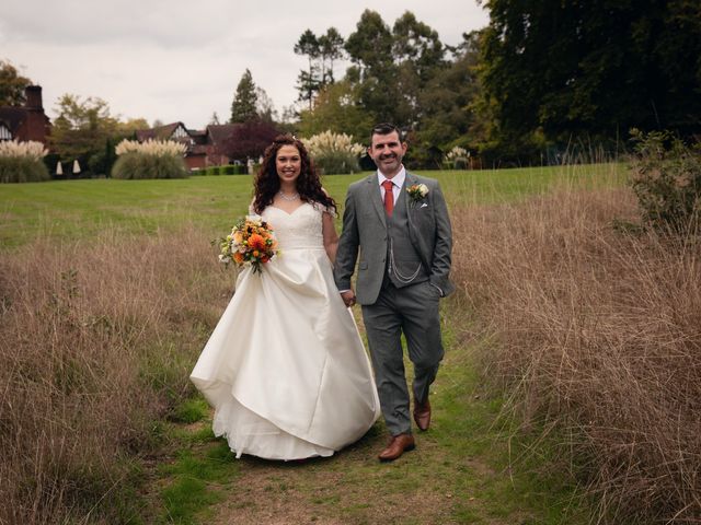 Craig and Faye's Wedding in Kidderminster, Worcestershire 2
