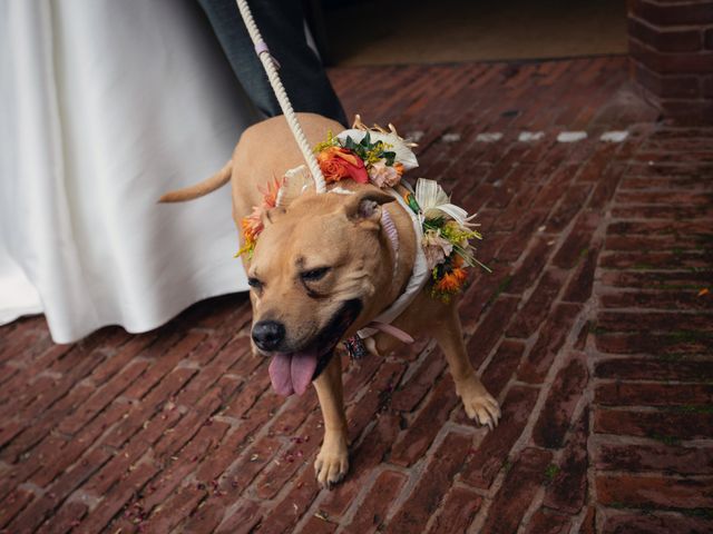 Craig and Faye's Wedding in Kidderminster, Worcestershire 19