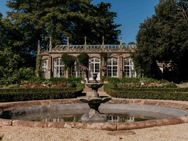 Kieran and Jessica's Wedding in Taunton, Somerset 1