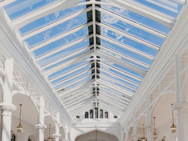 Kieran and Jessica's Wedding in Taunton, Somerset 3